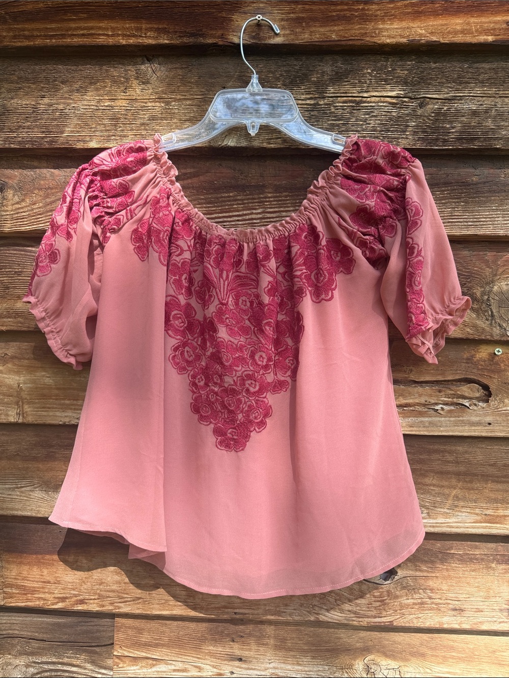 For love and lemons top